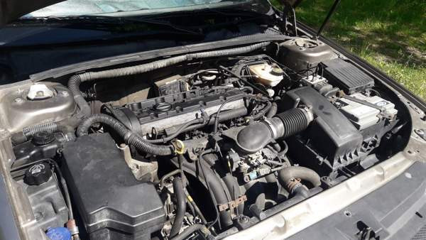 Peugeot 406 Ugleural'skiy - valokuva 5