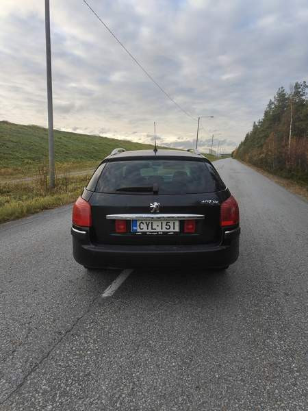Peugeot 407 Seinäjoki - valokuva 2