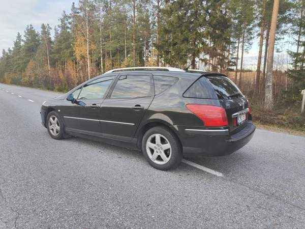 Peugeot 407 Seinäjoki - valokuva 5
