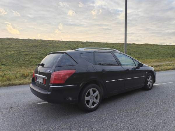 Peugeot 407 Seinäjoki - valokuva 4