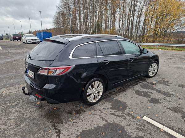 Mazda 6 Хювинкяя - изображение 4