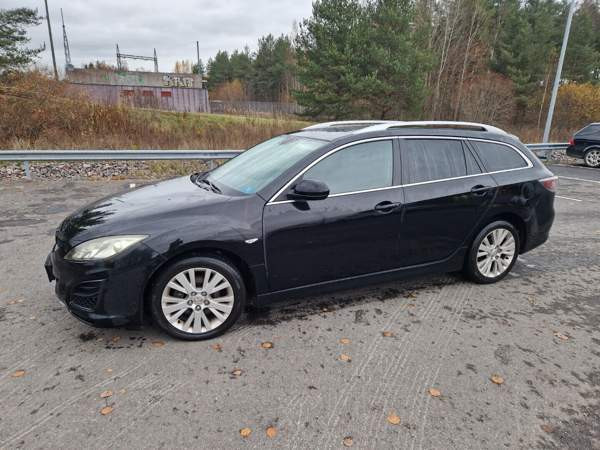 Mazda 6 Хювинкяя - изображение 2