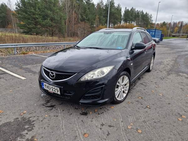 Mazda 6 Хювинкяя - изображение 1