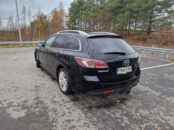 Mazda 6 Хювинкяя - изображение 3