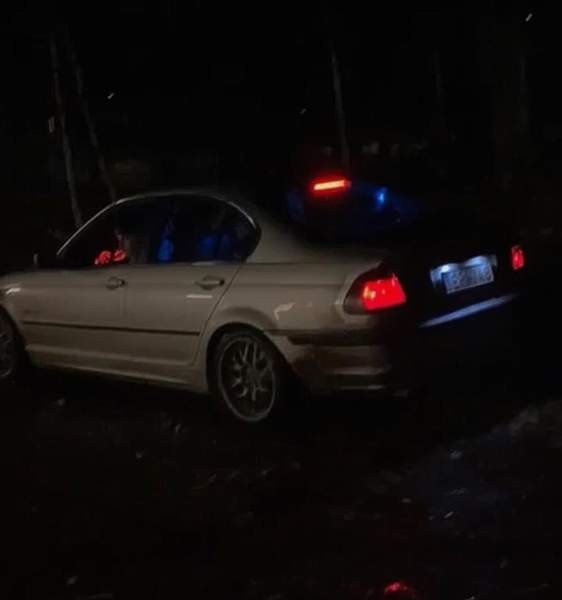 BMW 320 Лохья - изображение 7