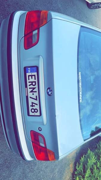 BMW 320 Лохья - изображение 8