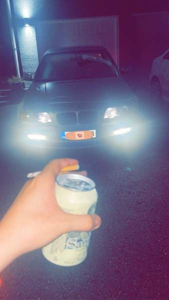 BMW 320 Лохья - изображение 5