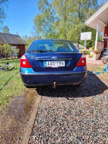 Ford Mondeo Kuopio - photo 4