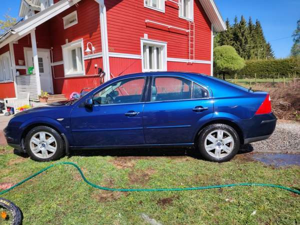 Ford Mondeo Kuopio - photo 3