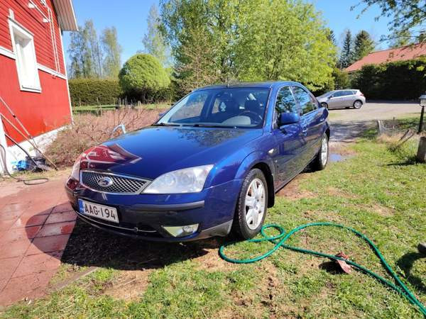 Ford Mondeo Kuopio - photo 1