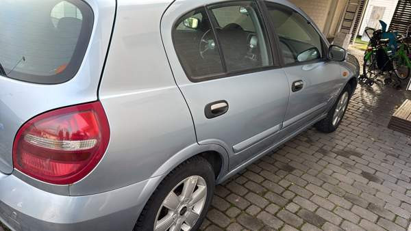 Nissan Almera Imatra - photo 5