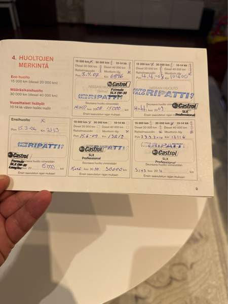 Nissan Almera Imatra - photo 7