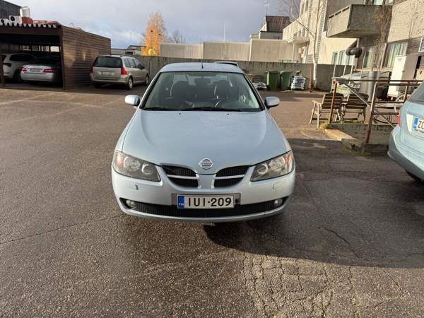 Nissan Almera Imatra - photo 1