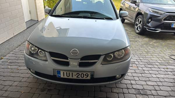 Nissan Almera Imatra - photo 2