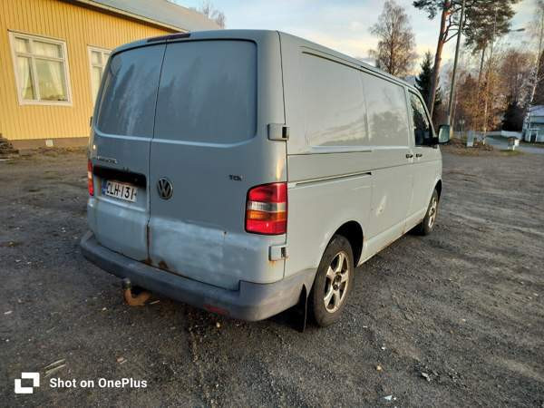 Volkswagen Transporter Hämeenlinna - valokuva 3