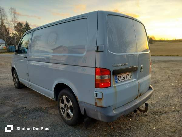 Volkswagen Transporter Hämeenlinna - valokuva 4