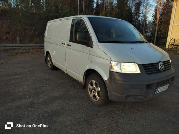 Volkswagen Transporter Hämeenlinna - valokuva 1