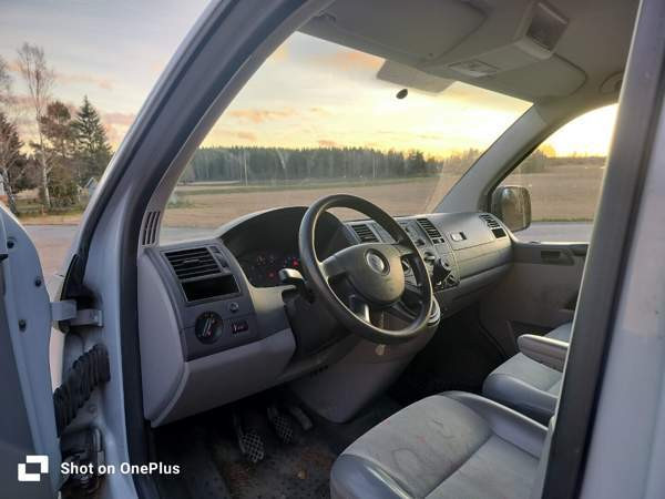 Volkswagen Transporter Hämeenlinna - valokuva 5