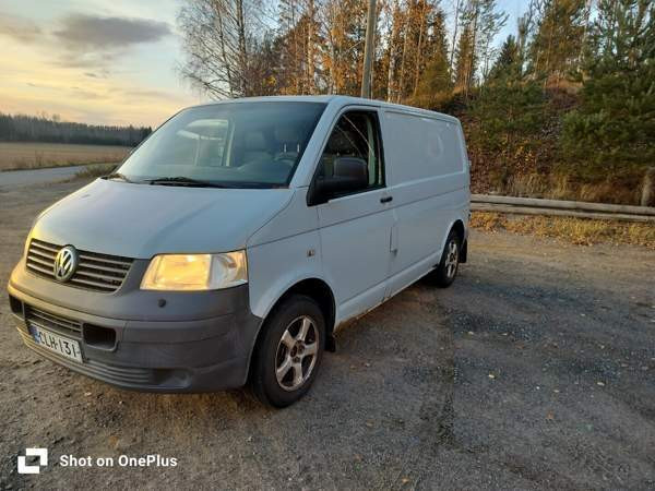 Volkswagen Transporter Hämeenlinna - valokuva 2