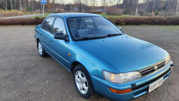 Toyota Corolla Jakobstad – foto 5