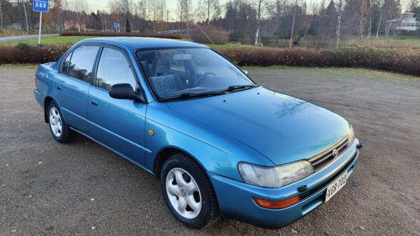 Toyota Corolla Jakobstad – foto 3