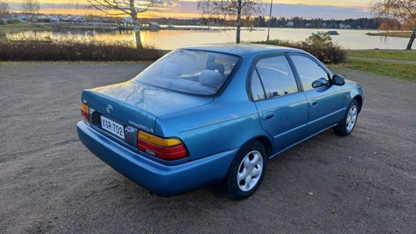 Toyota Corolla Jakobstad – foto 2