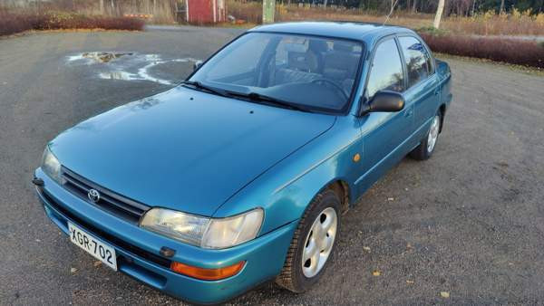 Toyota Corolla Jakobstad – foto 1