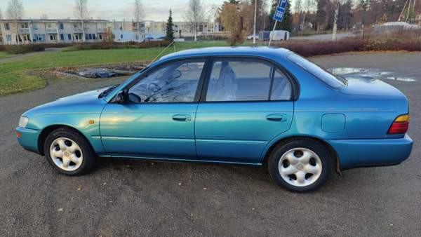 Toyota Corolla Jakobstad – foto 4