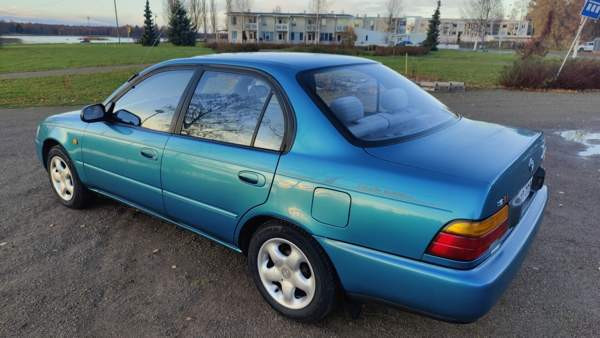 Toyota Corolla Jakobstad – foto 6