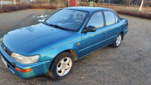 Toyota Corolla Jakobstad – foto 8