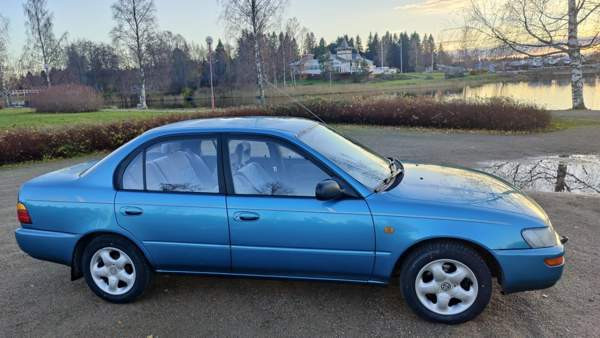 Toyota Corolla Jakobstad – foto 7