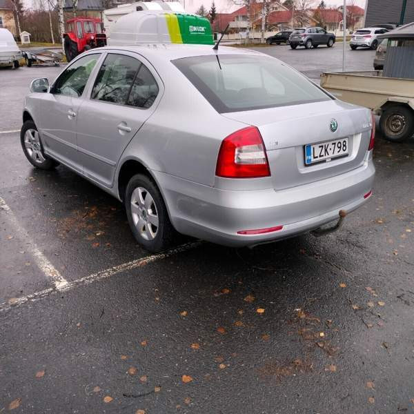 Skoda Octavia Oulu - photo 4