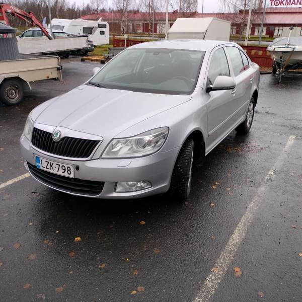 Skoda Octavia Oulu - photo 1