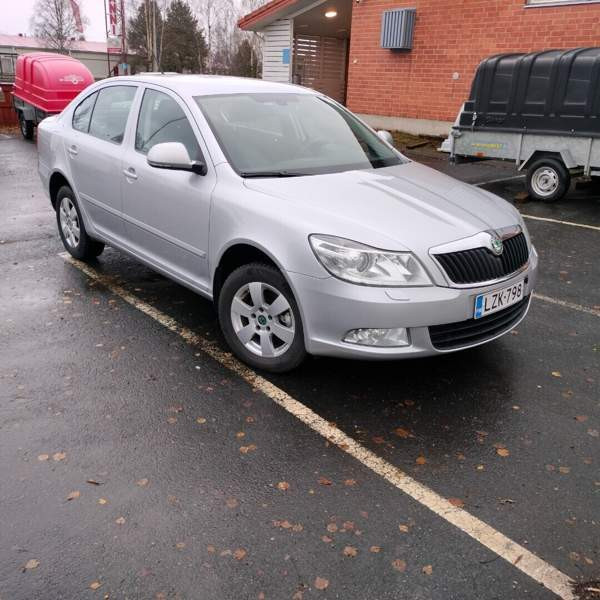 Skoda Octavia Oulu - photo 2