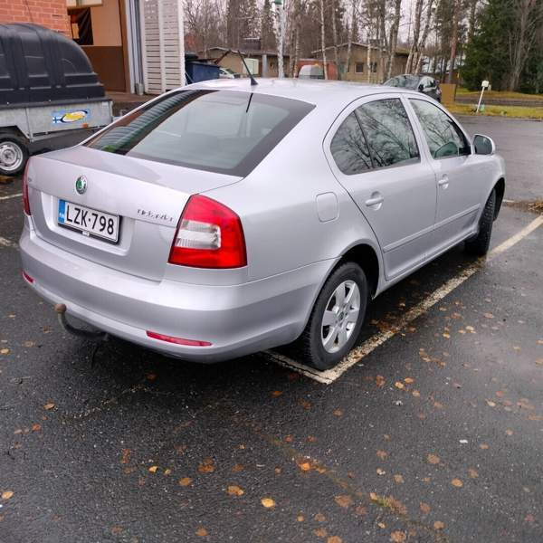 Skoda Octavia Oulu - photo 3