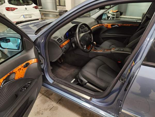 Mercedes-Benz E Nurmijärvi - valokuva 7