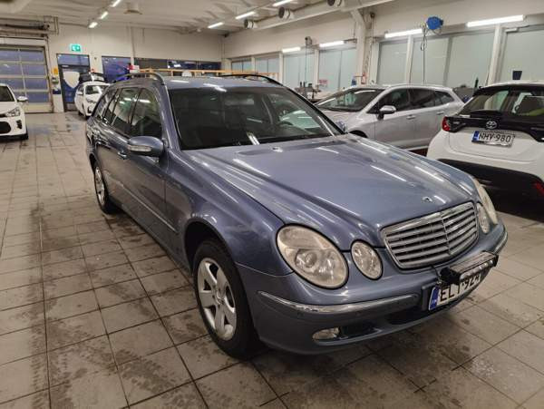 Mercedes-Benz E Nurmijärvi - valokuva 2