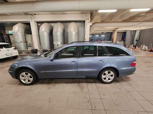 Mercedes-Benz E Nurmijärvi - valokuva 6