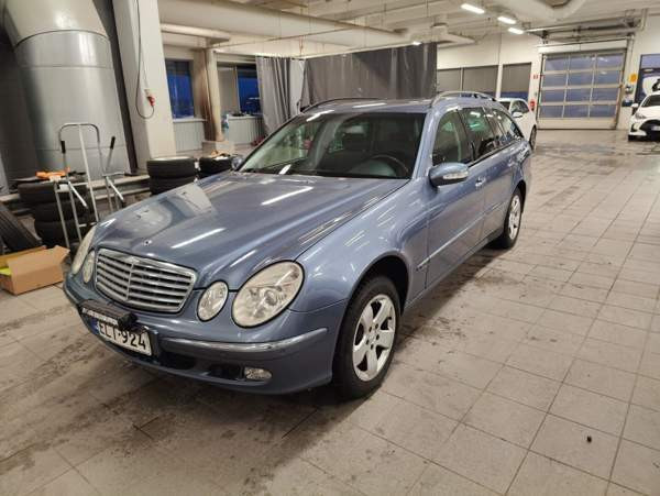 Mercedes-Benz E Nurmijärvi - valokuva 1