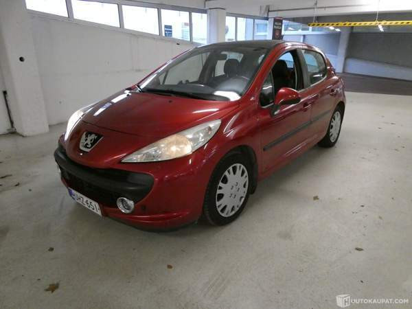 Peugeot 207 Jaervenpaeae - photo 2