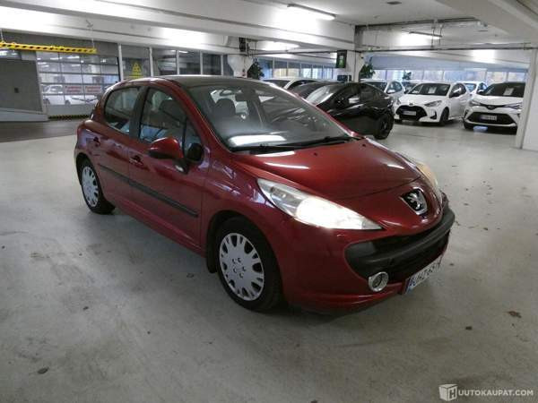 Peugeot 207 Jaervenpaeae - photo 3