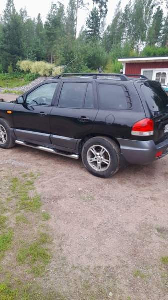 Hyundai Santa Fe Ikaalinen – foto 4