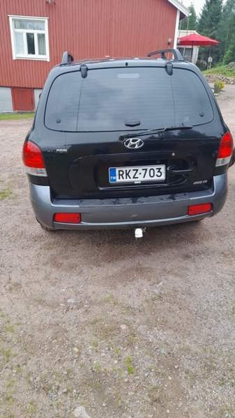 Hyundai Santa Fe Ikaalinen – foto 3