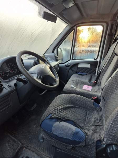 Peugeot Boxer Уусикаупунки - изображение 5