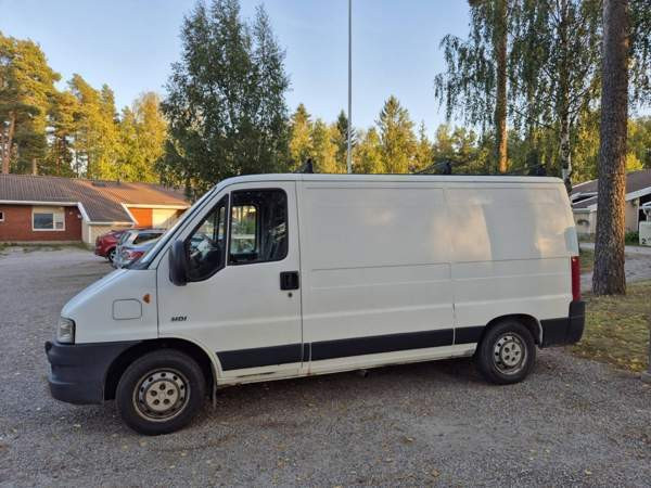 Peugeot Boxer Уусикаупунки - изображение 4