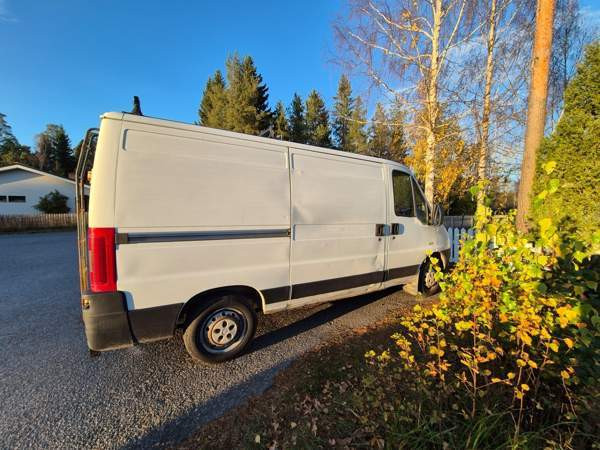 Peugeot Boxer Уусикаупунки - изображение 2