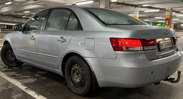 Hyundai Sonata Glebychevo - valokuva 6