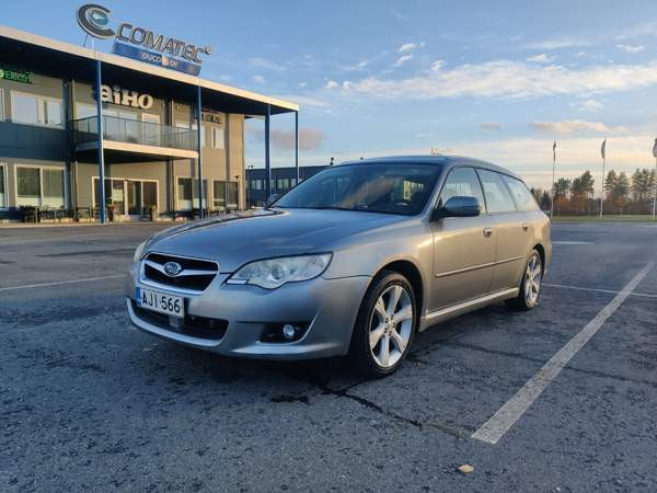 Subaru Legacy Kontiolahti - valokuva 1