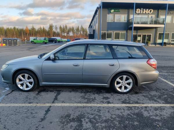 Subaru Legacy Kontiolahti - valokuva 8