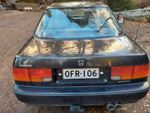 Honda Accord Varkaus - photo 4